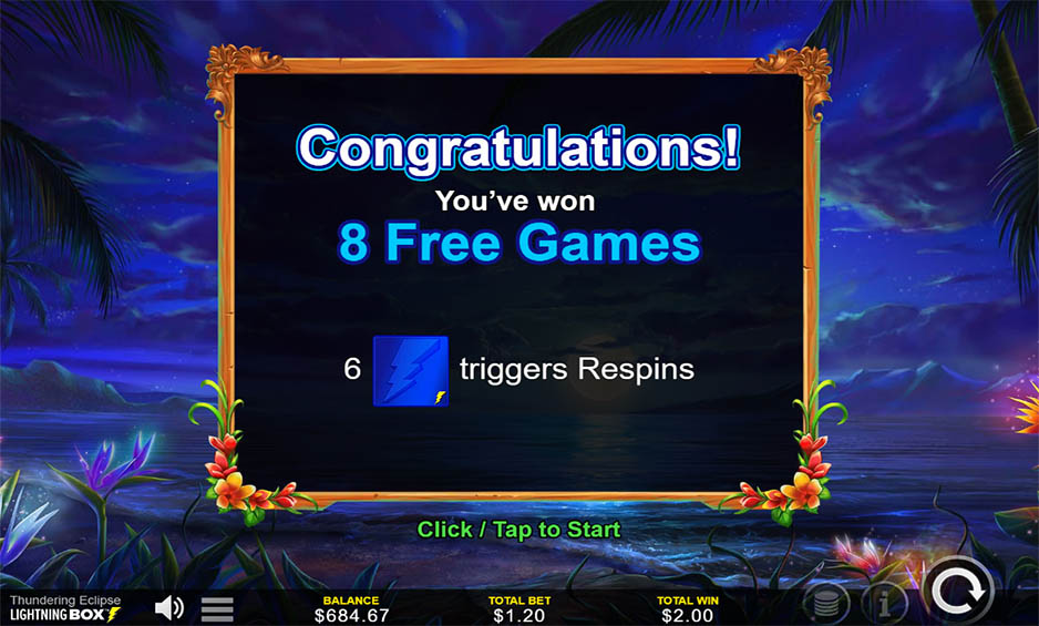 Thundering Eclipse carousel image 4