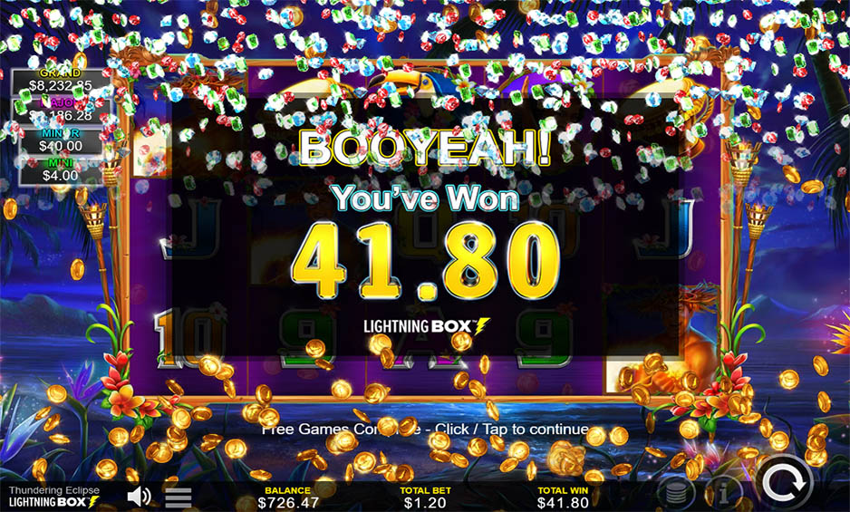 Thundering Eclipse carousel image 5