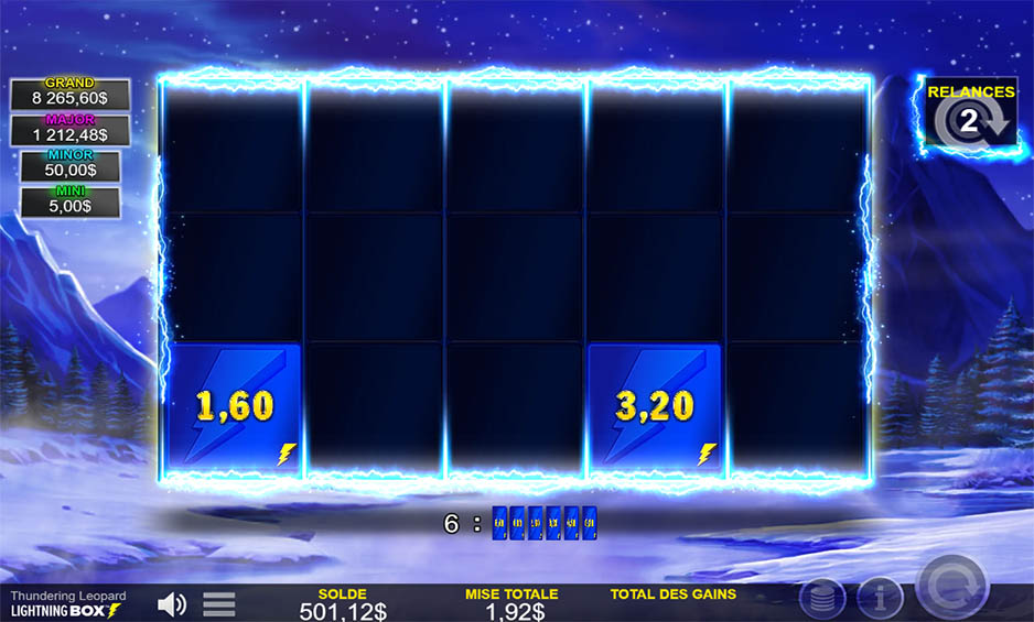 Thundering Leopard carousel image 3