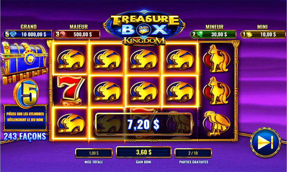 Treasure Box Kingdom carousel image 3