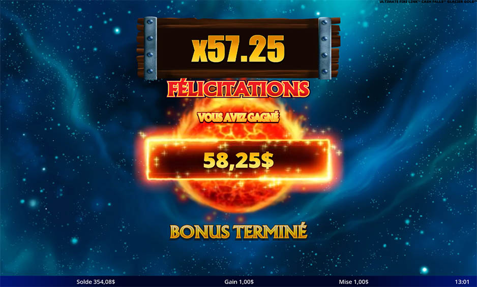 UFL Cash Falls Glacier Gold carousel image 5