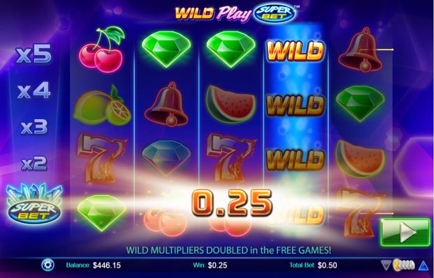 WildPlay Superbet carousel image 2