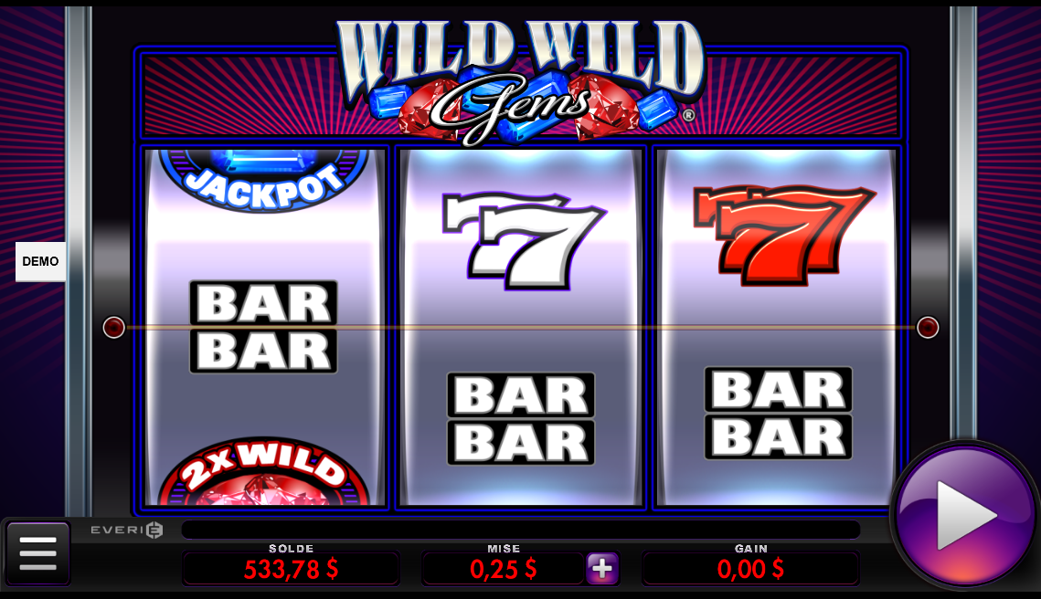 Wild Wild Gems carousel image 0