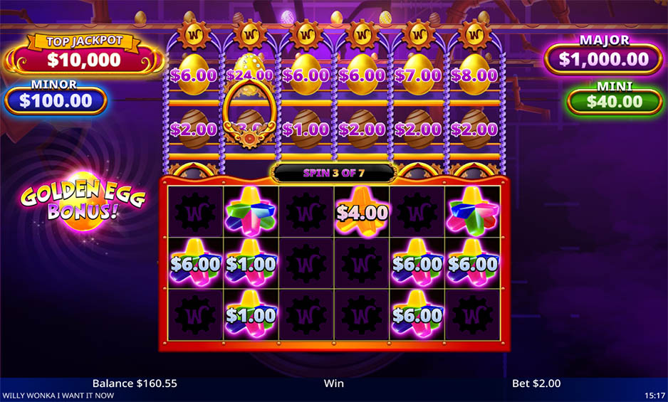 Willy Wonka I Want It Now carousel image 4
