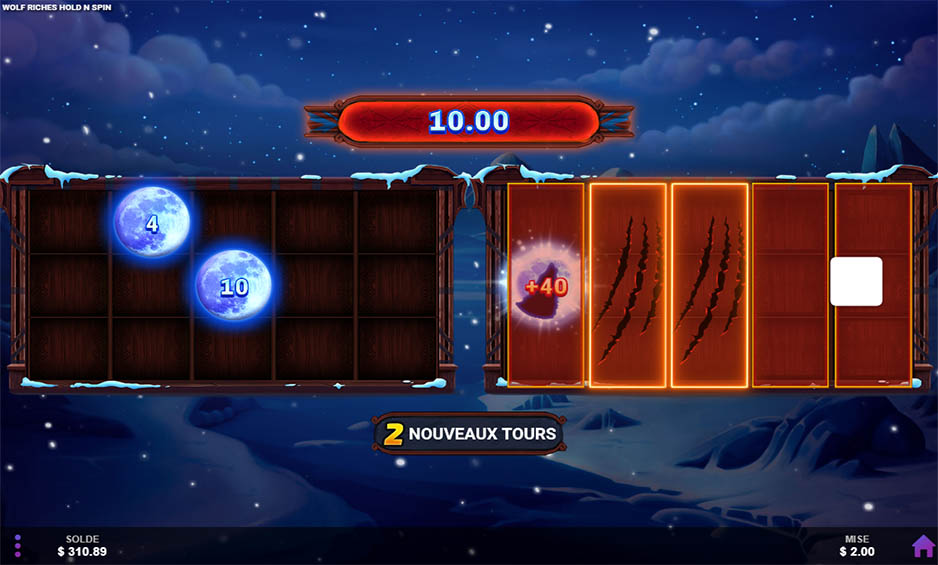 Wolf Riches Hold N Spin carousel image 4